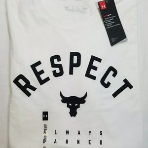 Under Armour
Project Rock Shirt XL